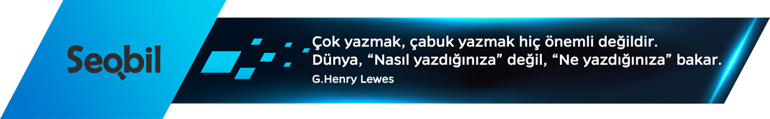 Neden iyi bir İçerik Kalitesine Sahip Olmalı ve Neler Yapmalıyız?
